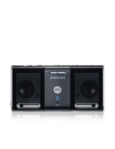 Samsung Portable Bluetooth Speaker 2.0 canali Nero