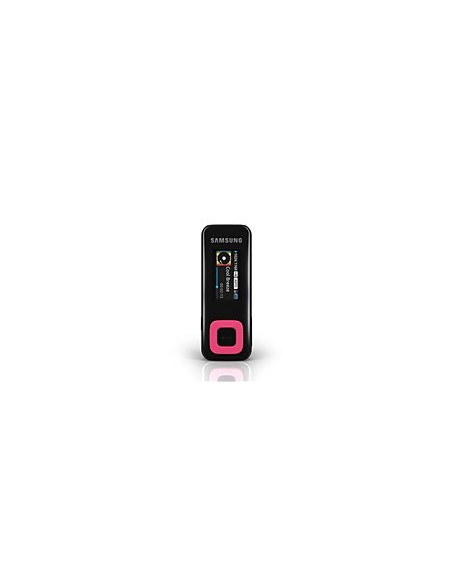 Samsung YP-F3QP lettore e registratore MP3 MP4 2 GB Rosa