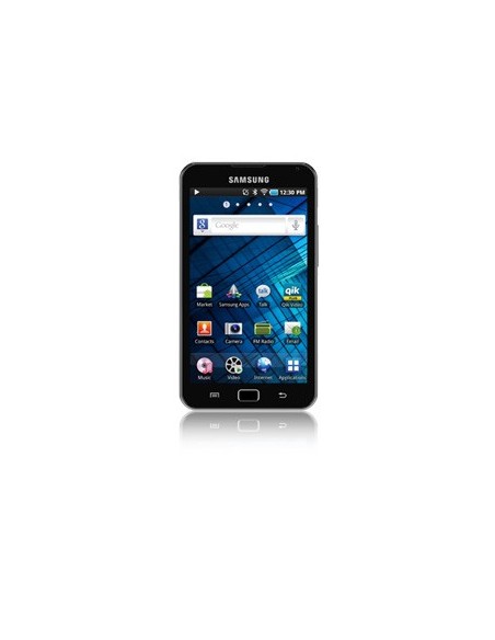 Samsung Galaxy S WiFi 5.0 8GB Lettore MP4 Nero