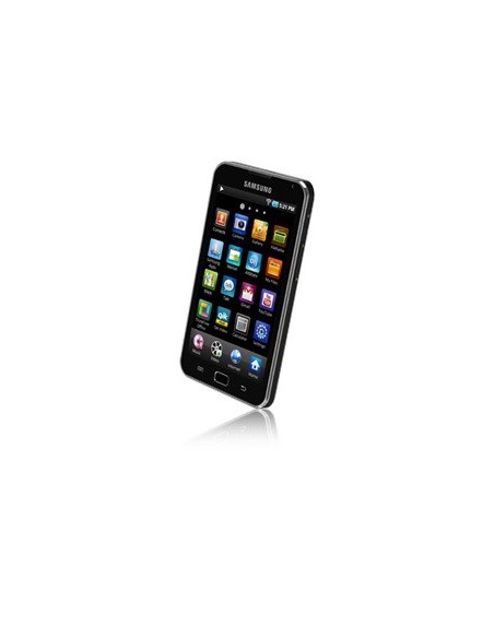 Samsung Galaxy S WiFi 5.0 8GB Lettore MP4 Nero