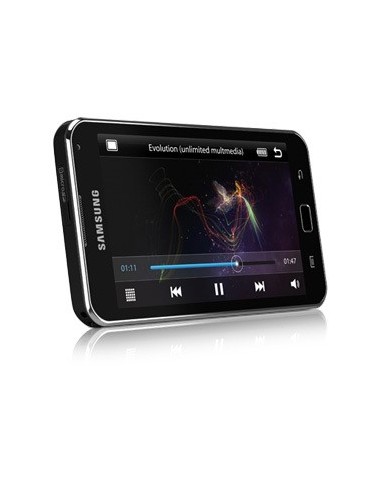 Samsung Galaxy S WiFi 5.0 8GB Lettore MP4 Nero