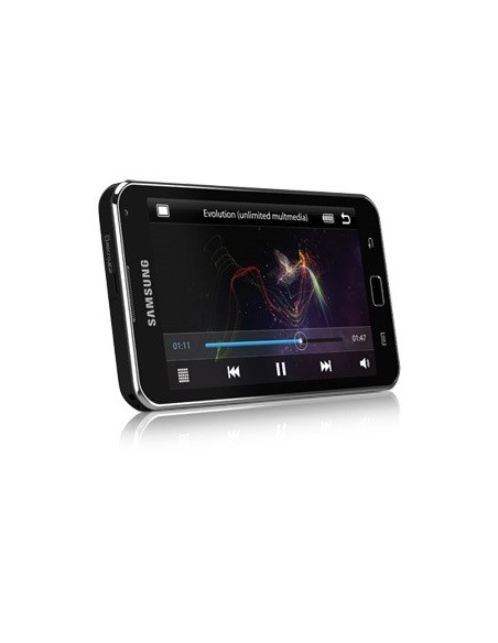 Samsung Galaxy S WiFi 5.0 8GB Lettore MP4 Nero