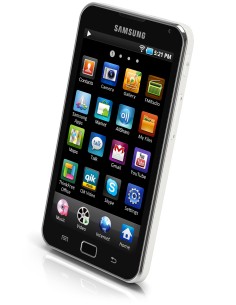 Samsung Galaxy S WiFi 5.0 Lettore MP4 8 GB Nero 2