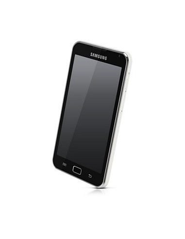 Samsung Galaxy S WiFi 5.0 Lettore MP4 8 GB Nero