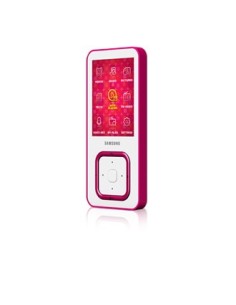 Samsung Q3 8GB Rosa, Bianco 2