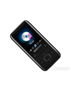 Samsung YP-Z3 4 GB Nero, Blu