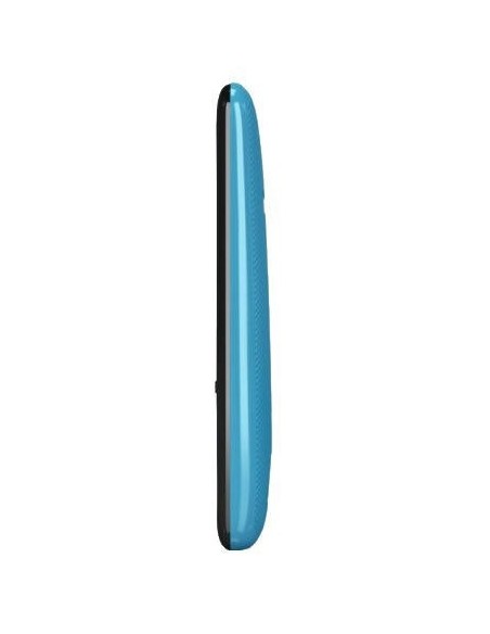 Samsung YP-Z3 4 GB Nero, Blu