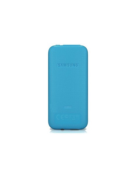Samsung YP-Z3 4 GB Nero, Blu