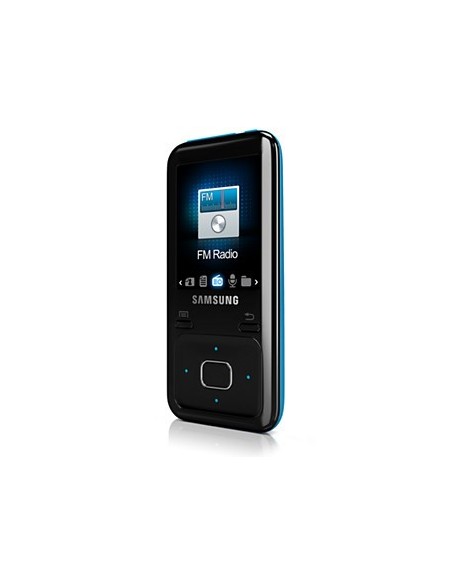 Samsung YP-Z3 4 GB Nero, Blu
