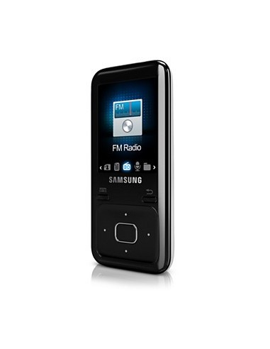 Samsung YP-Z3 Lettore MP4 4 GB Nero, Bianco