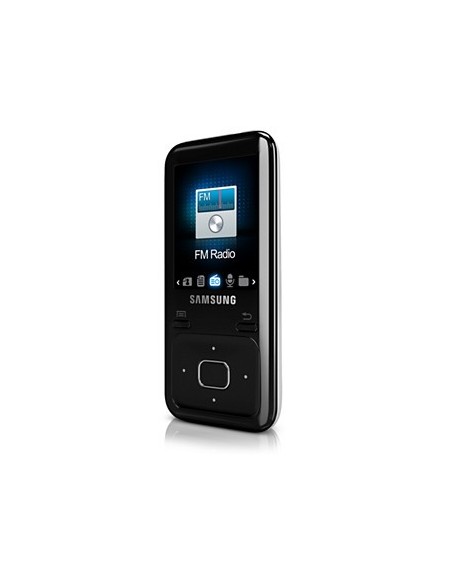 Samsung YP-Z3 Lettore MP4 4 GB Nero, Bianco