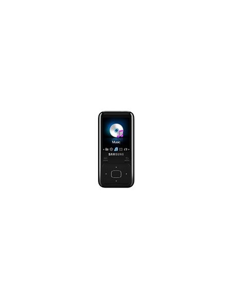Samsung YP-Z3 Lettore MP4 4 GB Nero, Bianco