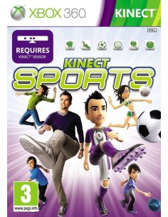 Microsoft Kinect Sports, Xbox 360 Standard ITA