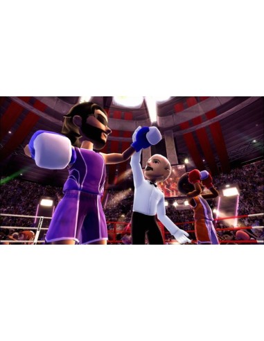 Microsoft Kinect Sports, Xbox 360 Standard ITA