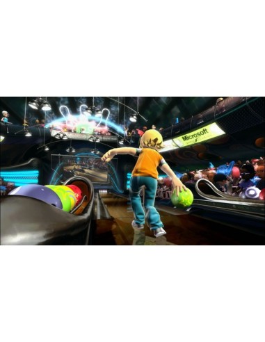 Microsoft Kinect Sports, Xbox 360 Standard ITA