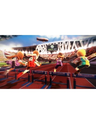 Microsoft Kinect Sports, Xbox 360 Standard ITA