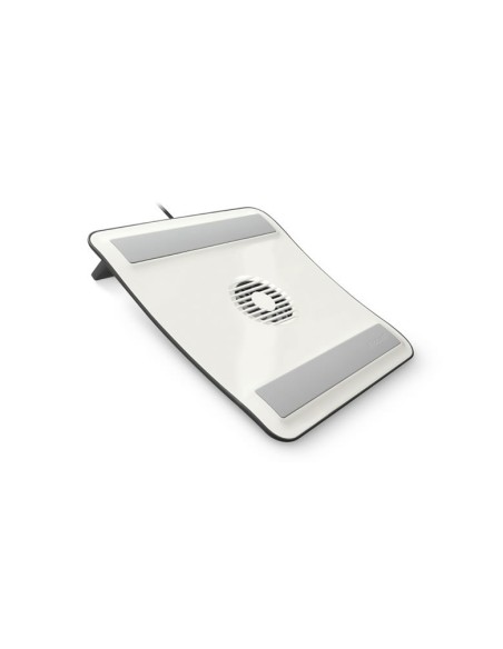 Microsoft Notebook Cooling Base base di raffreddamento per notebook Bianco