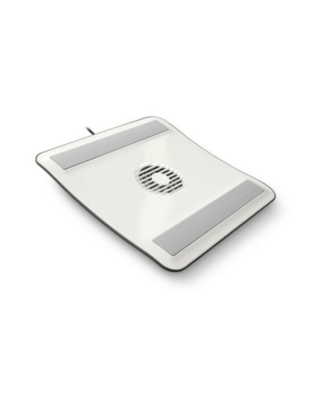Microsoft Notebook Cooling Base base di raffreddamento per notebook Bianco