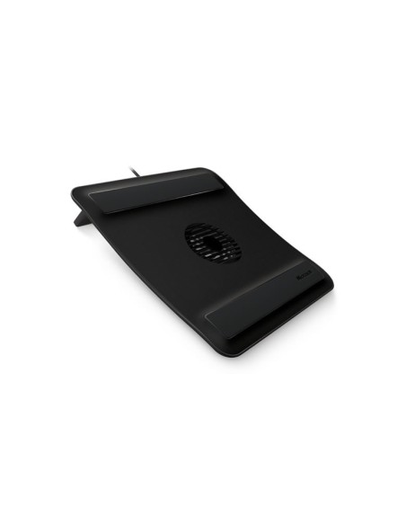 Microsoft Notebook Cooling Base base di raffreddamento per notebook Nero