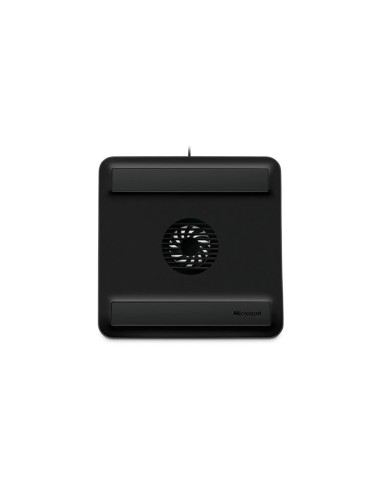 Microsoft Notebook Cooling Base base di raffreddamento per notebook Nero