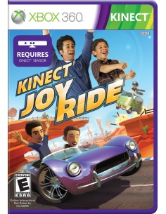 Microsoft Kinect Joy Ride, Xbox 360 Standard ITA
