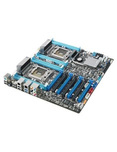 ASUS Z9PE-D8 WS scheda madre LGA 2011 (Socket R) SSI EEB