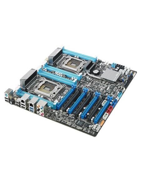 ASUS Z9PE-D8 WS scheda madre LGA 2011 (Socket R) SSI EEB