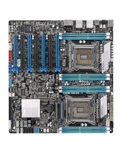 ASUS Z9PE-D8 WS scheda madre LGA 2011 (Socket R) SSI EEB 2