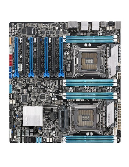 ASUS Z9PE-D8 WS scheda madre LGA 2011 (Socket R) SSI EEB
