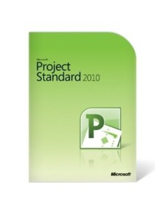 Microsoft Project 2010 Standard, IT