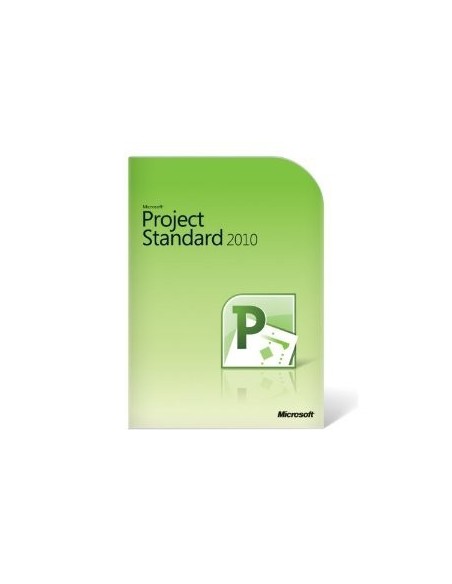 Microsoft Project 2010 Standard, IT