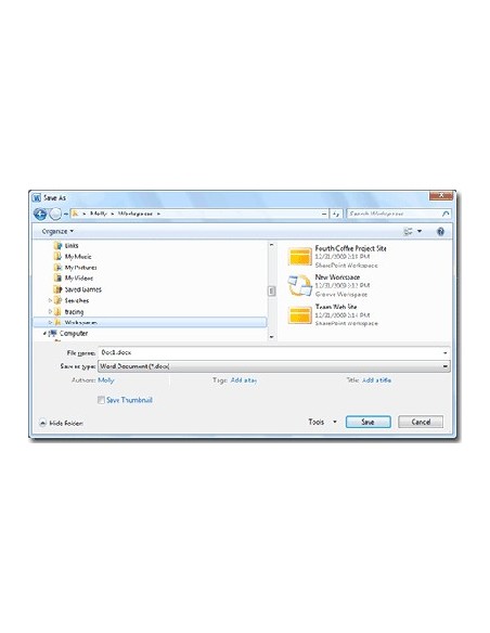 Microsoft SharePoint Workspace 2010, NL, OLP, EDU Istruzione (EDU) 1 licenza e