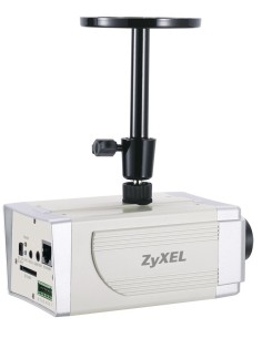 Zyxel CAM5525 telecamera di sorveglianza Telecamera di sicurezza IP Interno e esterno Scatola 1280 x 1024 Pixel Soffitto muro 2