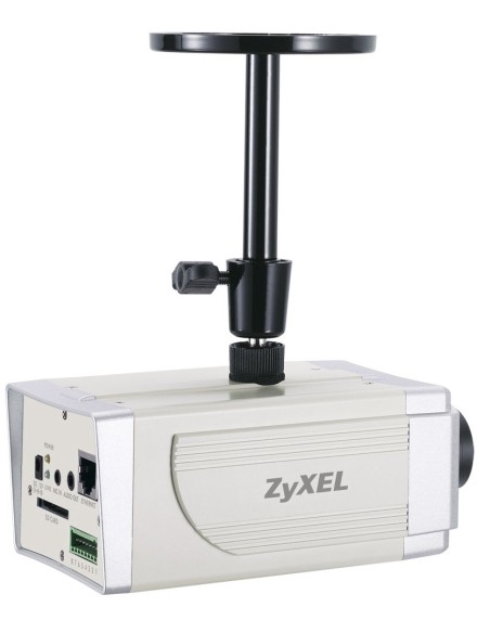 Zyxel CAM5525 telecamera di sorveglianza Telecamera di sicurezza IP Interno e esterno Scatola 1280 x 1024 Pixel Soffitto muro