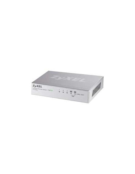 Zyxel ES-105A Non gestito L2 Bianco