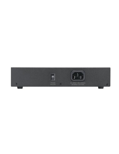 Zyxel ES1100-16 Non gestito Nero