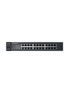 Zyxel ES1100-24E Non gestito Nero 2