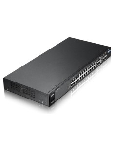 Zyxel ES3500-24 Gestito L2 Nero 2