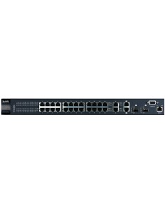 Zyxel ES-4124 Gestito L3+ Nero 2