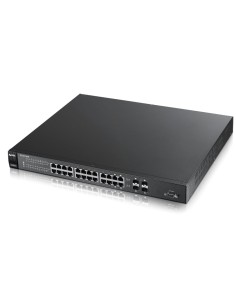 Zyxel GS1910-24HP Gestito L2 Supporto Power over Ethernet (PoE) Nero