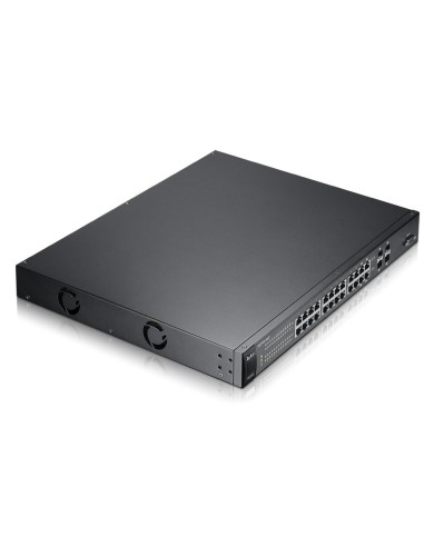 Zyxel GS1910-24HP Gestito L2 Supporto Power over Ethernet (PoE) Nero