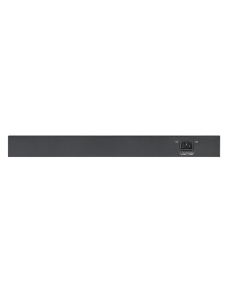 Zyxel GS1910-24HP Gestito L2 Supporto Power over Ethernet (PoE) Nero