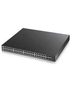 Zyxel GS1910-48HP Gestito L2 Supporto Power over Ethernet (PoE) Nero
