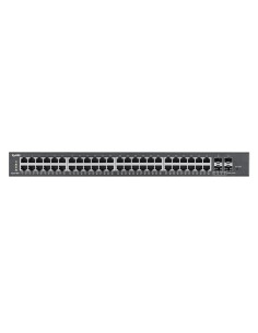 Zyxel GS1910-48HP Gestito L2 Supporto Power over Ethernet (PoE) Nero 2