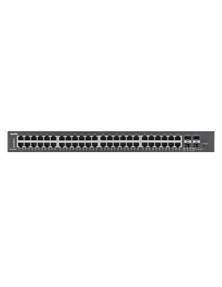 Zyxel GS1910-48HP Gestito L2 Supporto Power over Ethernet (PoE) Nero
