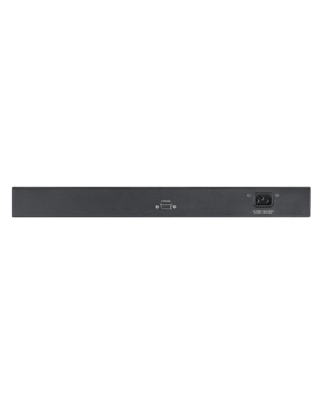 Zyxel GS1910-48HP Gestito L2 Supporto Power over Ethernet (PoE) Nero