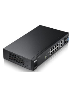 Zyxel GS2200-8 switch di rete Gestito L2 Gigabit Ethernet (10 100 1000) Nero