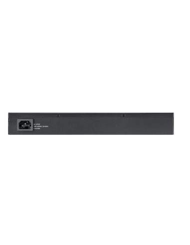 Zyxel GS2200-8HP Gestito L2 Supporto Power over Ethernet (PoE) Nero