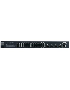 Zyxel GS-4024 Gestito L3+ Nero 2