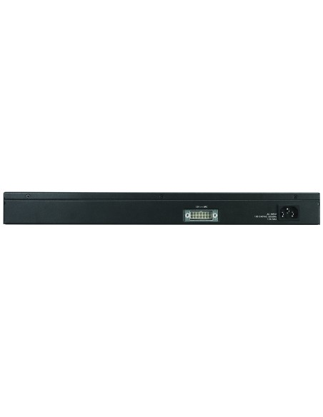 Zyxel GS-4024 Gestito L3+ Nero